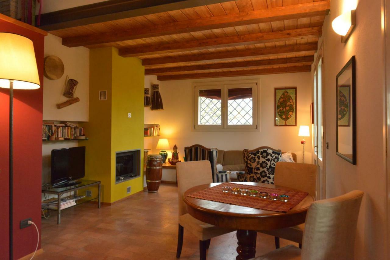 B&B Ca Di Viazadur Faenza Exterior foto