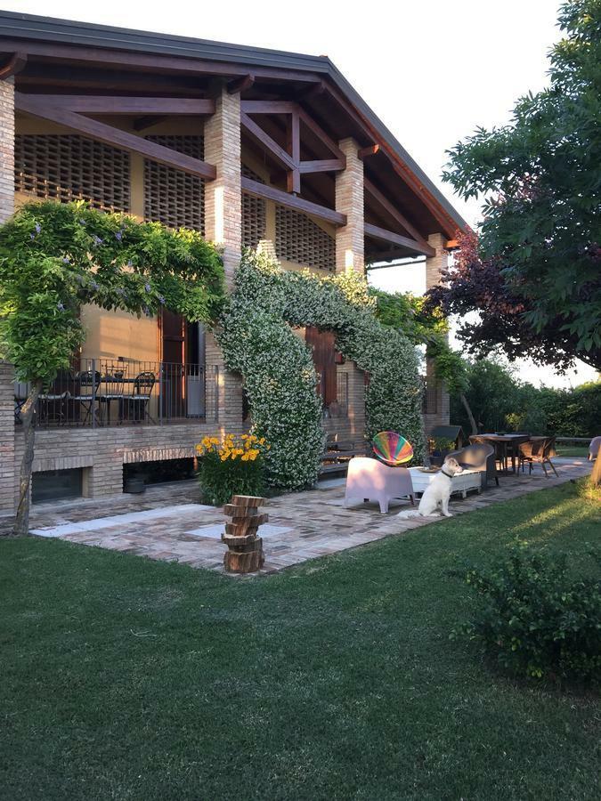 B&B Ca Di Viazadur Faenza Exterior foto