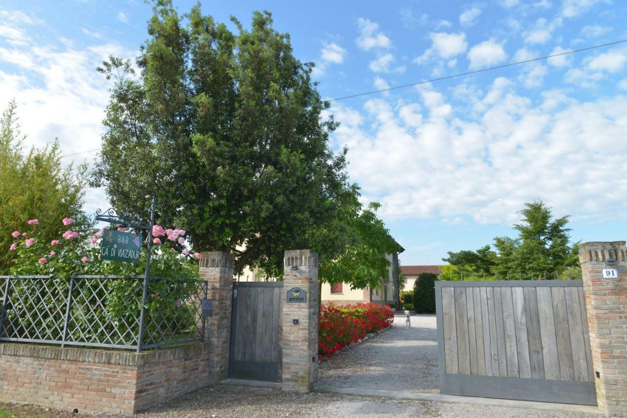 B&B Ca Di Viazadur Faenza Exterior foto