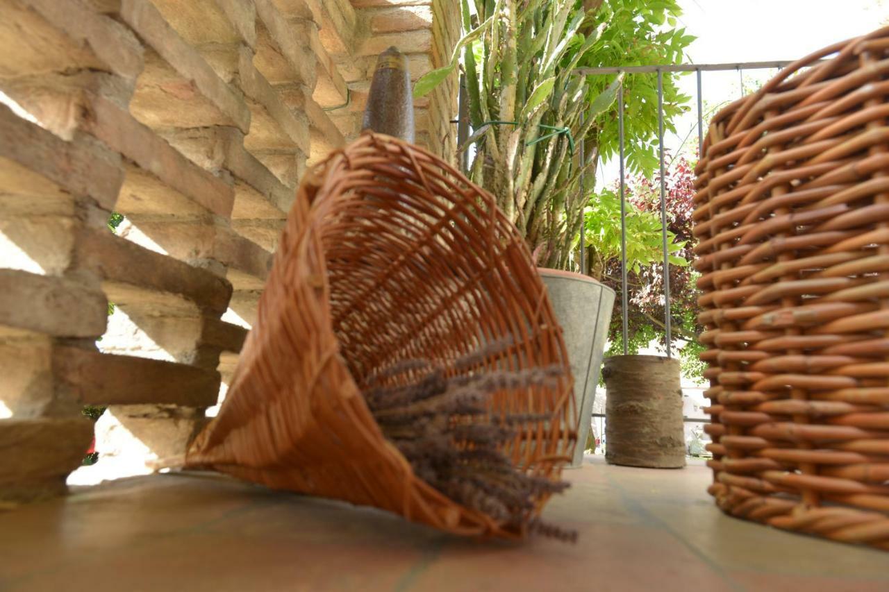 B&B Ca Di Viazadur Faenza Exterior foto