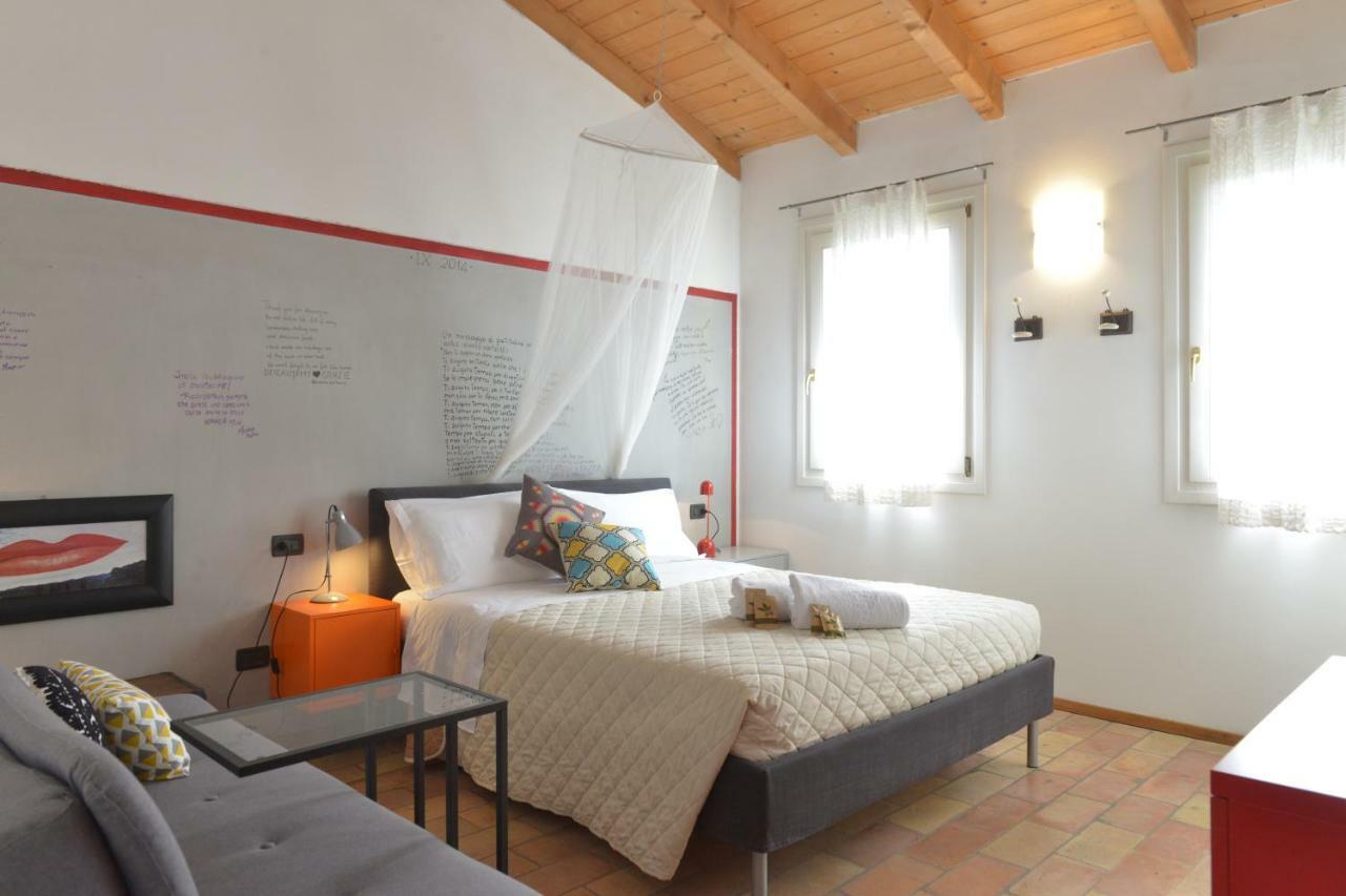 B&B Ca Di Viazadur Faenza Exterior foto